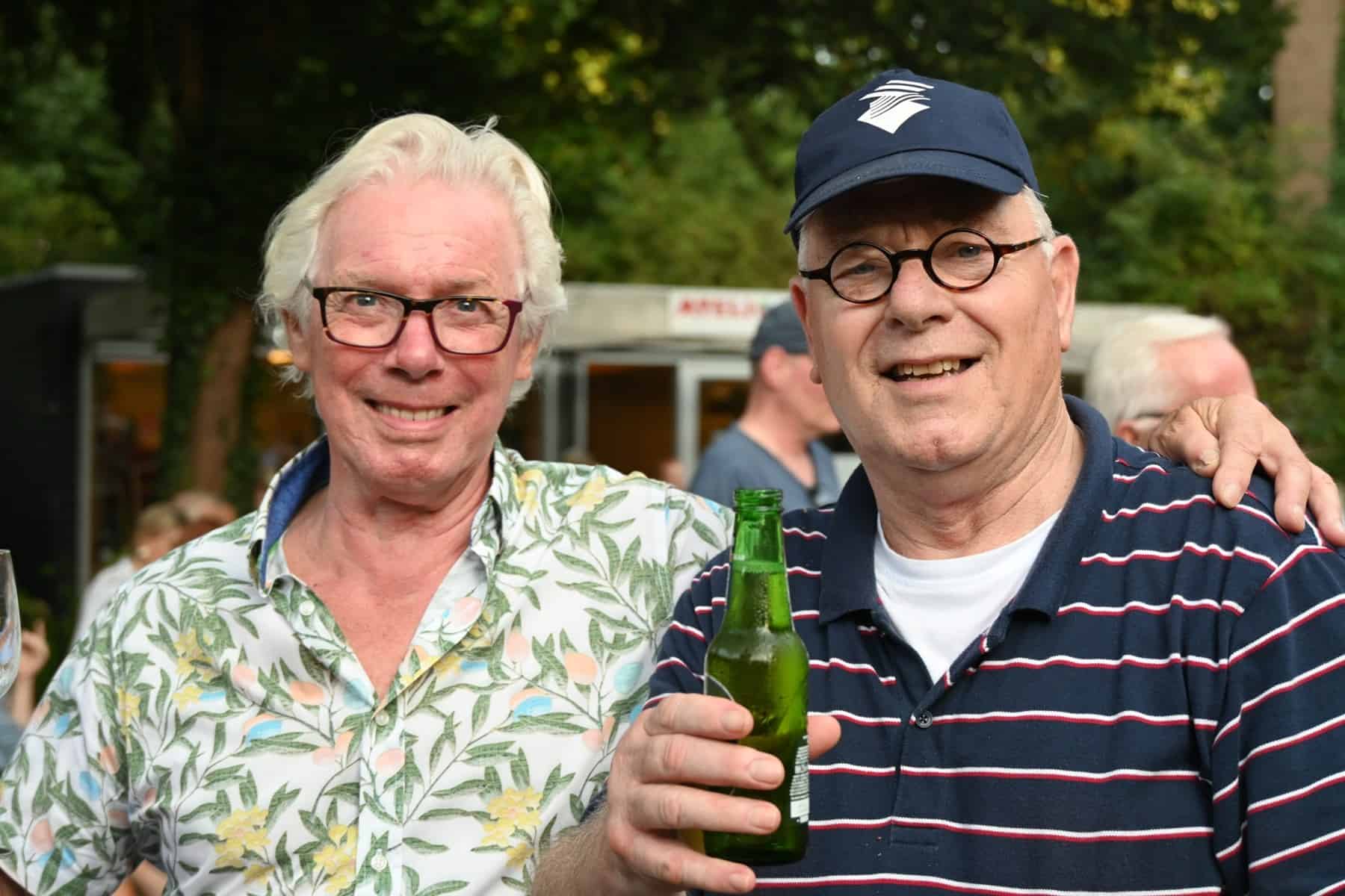 Vrijwilligersfeest gemeente Laren in het Brinkhuis 8 september 2023 Vrijwilligersfeest gemeente Laren in het Brinkhuis 8 september 2023
