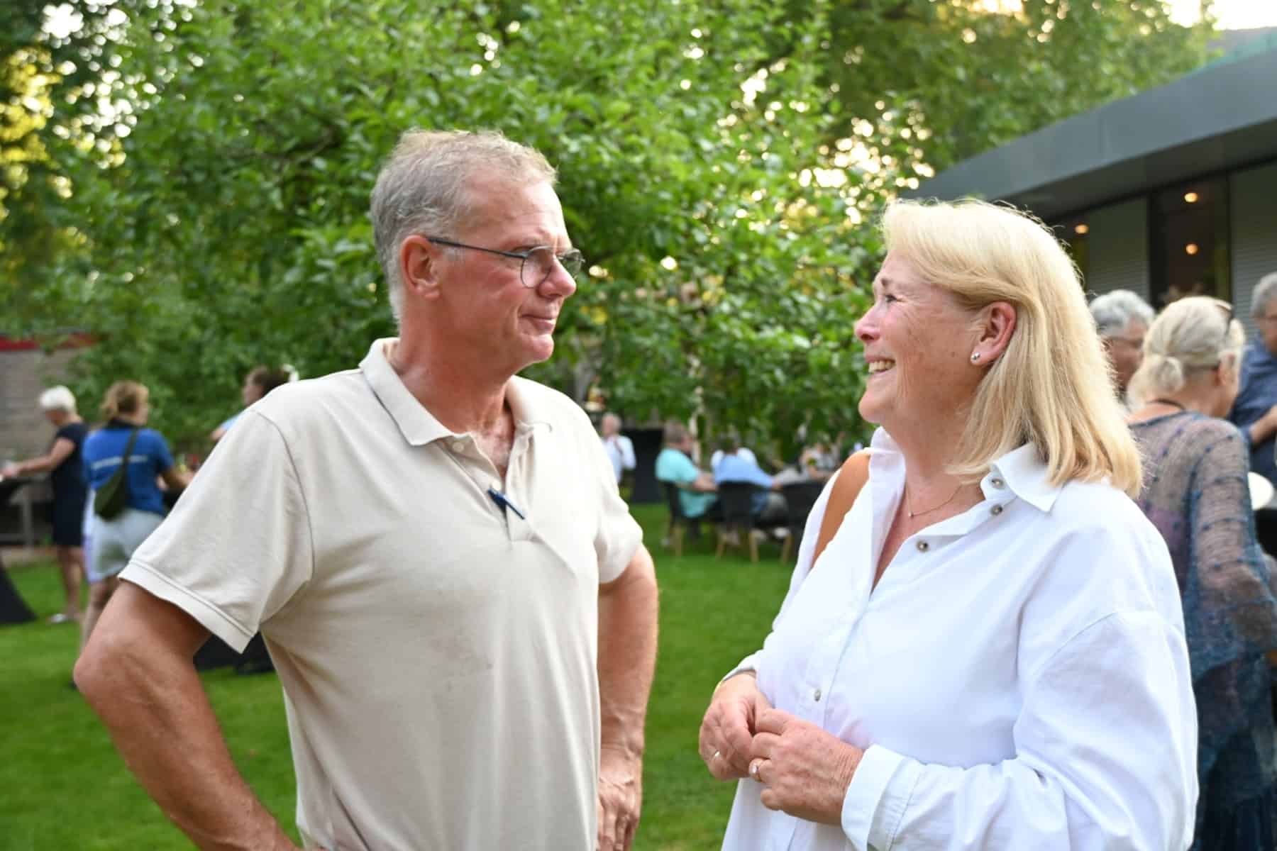 Vrijwilligersfeest gemeente Laren in het Brinkhuis 8 september 2023 Vrijwilligersfeest gemeente Laren in het Brinkhuis 8 september 2023