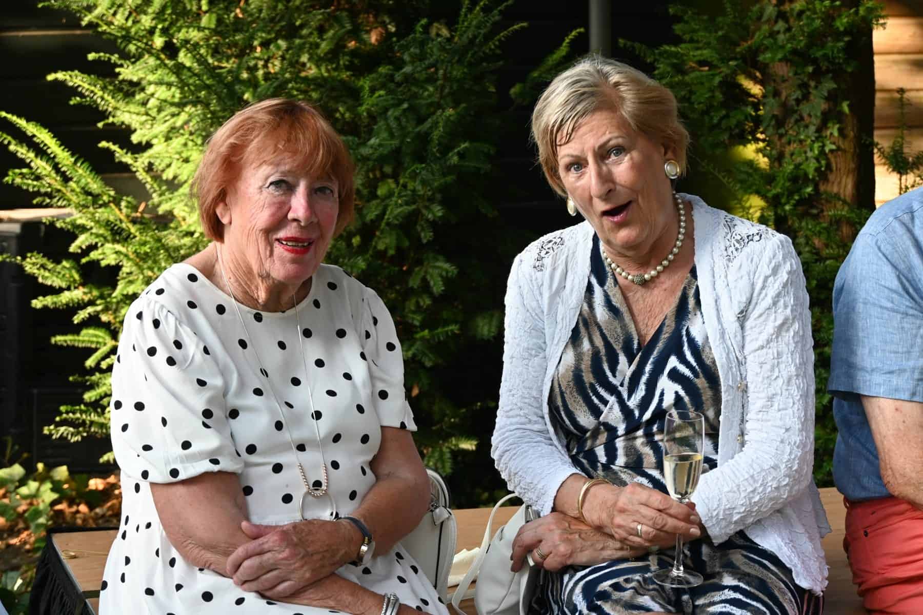 Vrijwilligersfeest gemeente Laren in het Brinkhuis 8 september 2023 Vrijwilligersfeest gemeente Laren in het Brinkhuis 8 september 2023