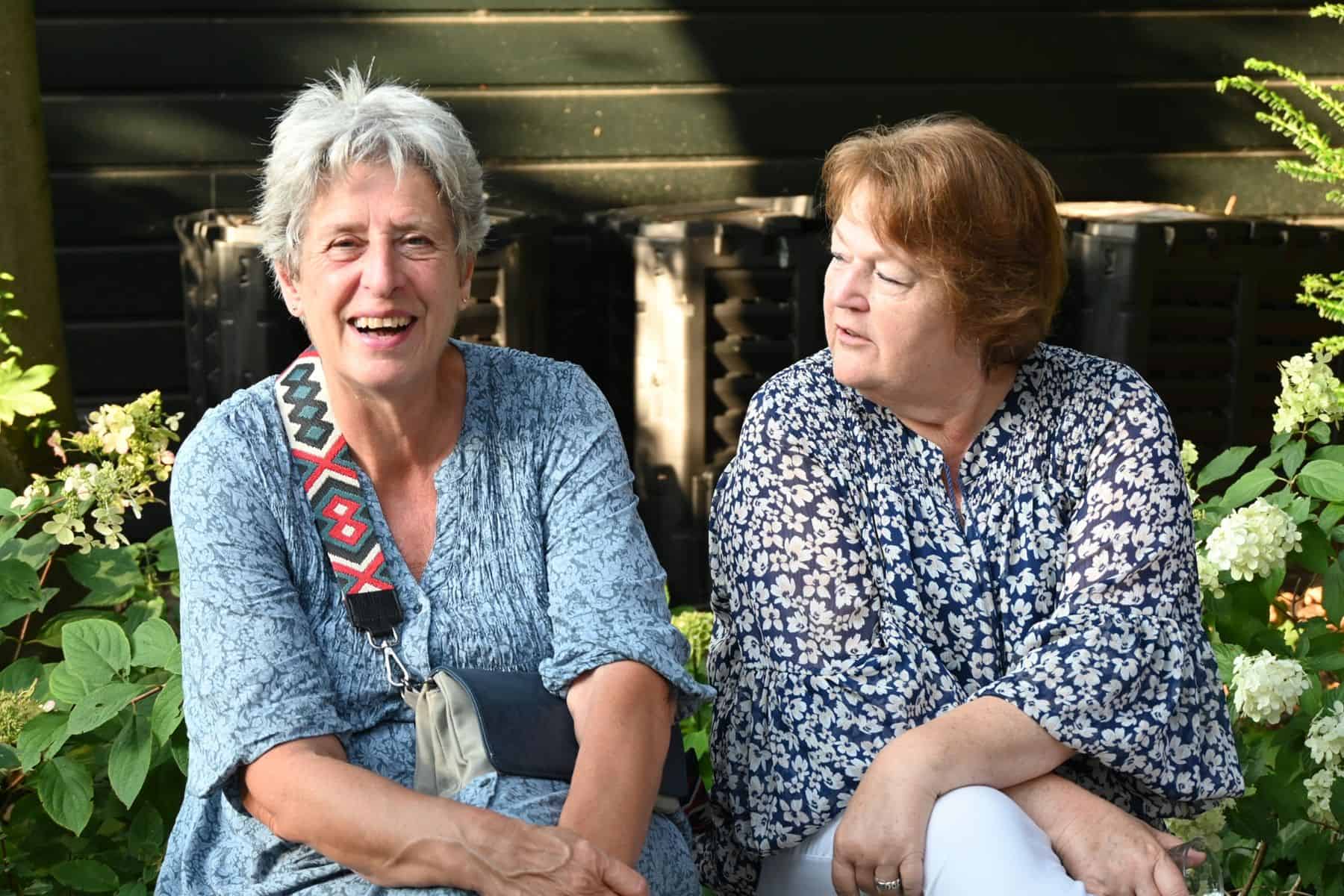 Vrijwilligersfeest gemeente Laren in het Brinkhuis 8 september 2023 Vrijwilligersfeest gemeente Laren in het Brinkhuis 8 september 2023