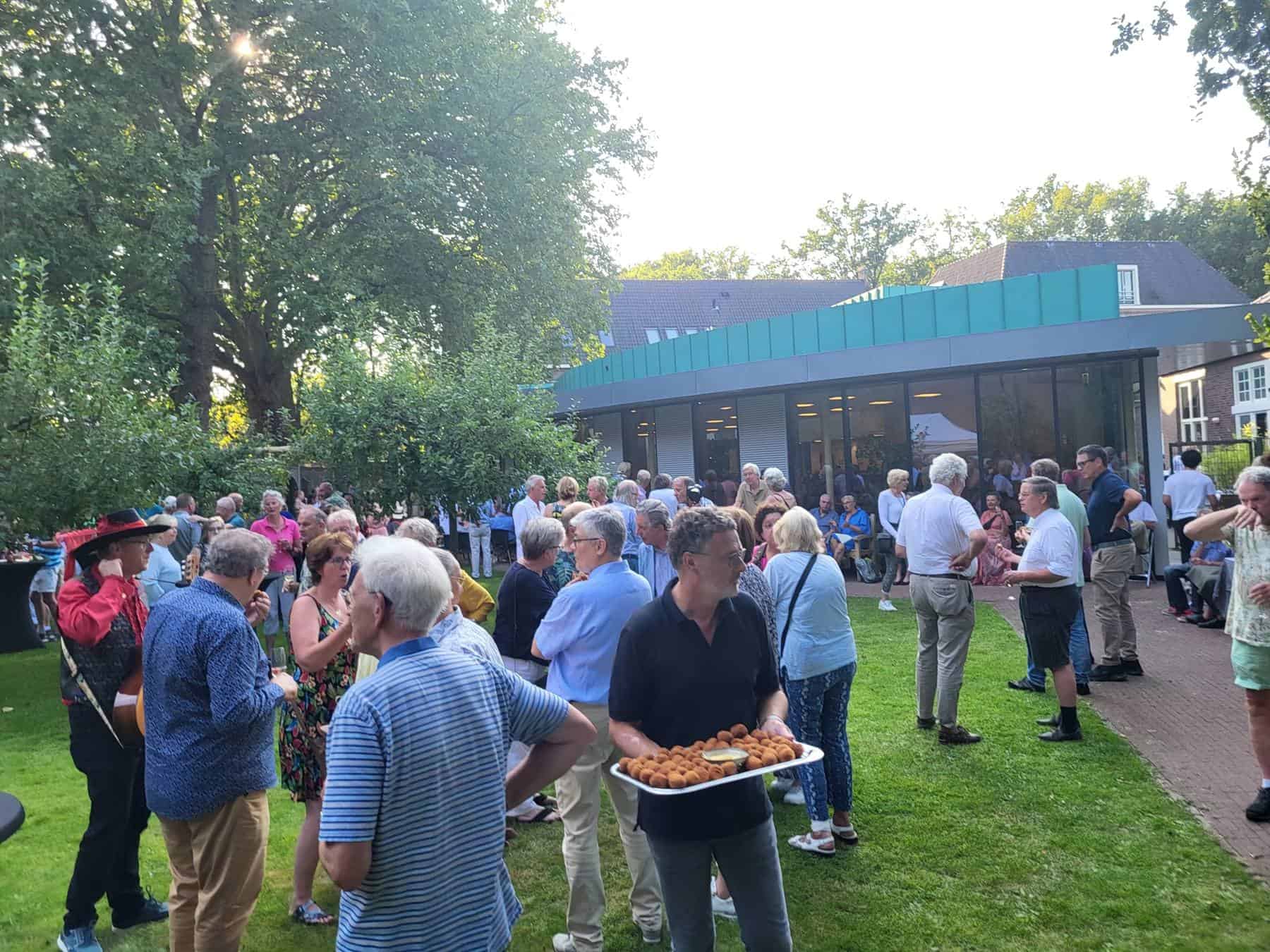 Vrijwilligersfeest gemeente Laren in het Brinkhuis 8 september 2023 Vrijwilligersfeest gemeente Laren in het Brinkhuis 8 september 2023