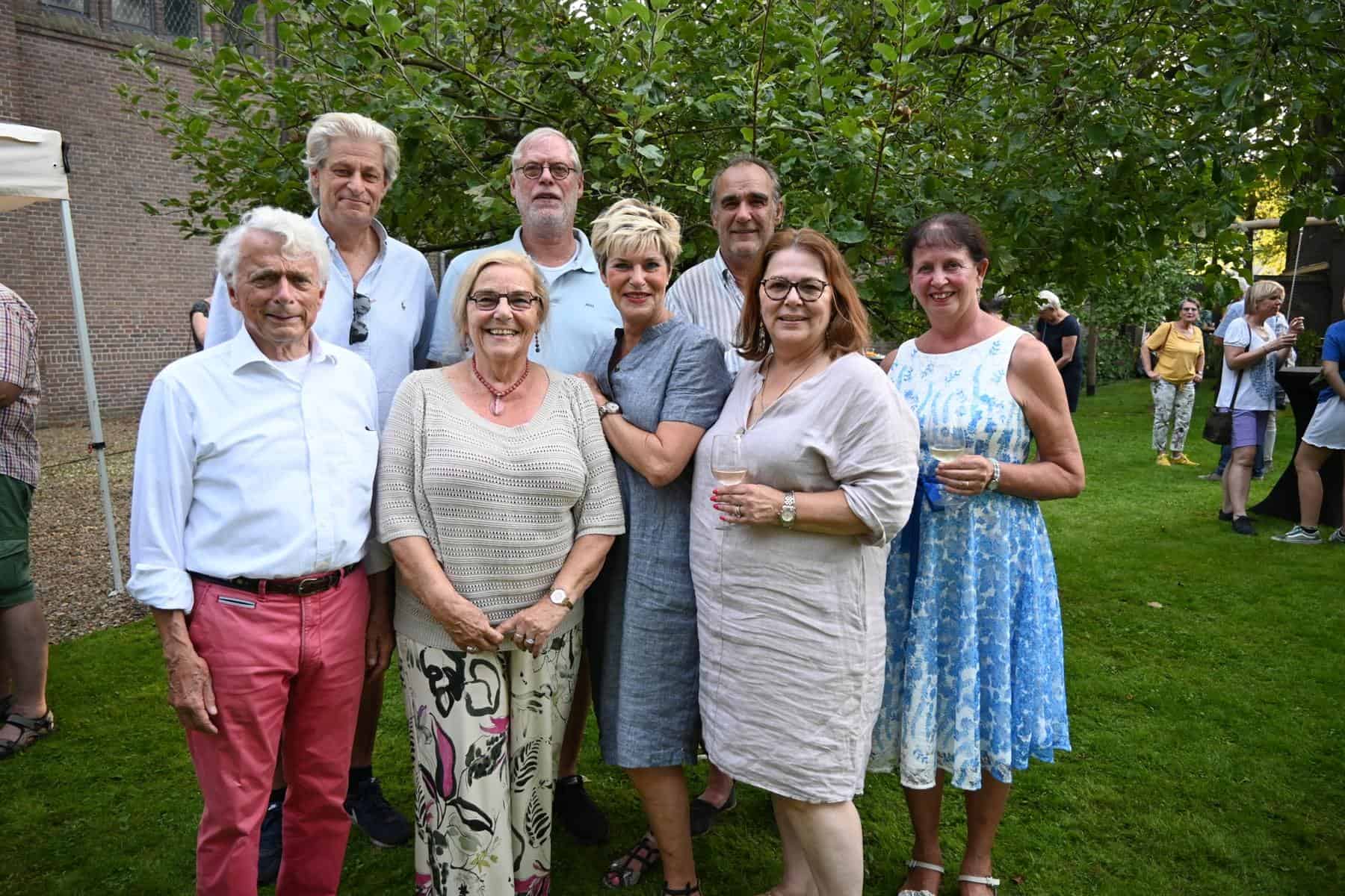 Vrijwilligersfeest gemeente Laren in het Brinkhuis 8 september 2023 Vrijwilligersfeest gemeente Laren in het Brinkhuis 8 september 2023