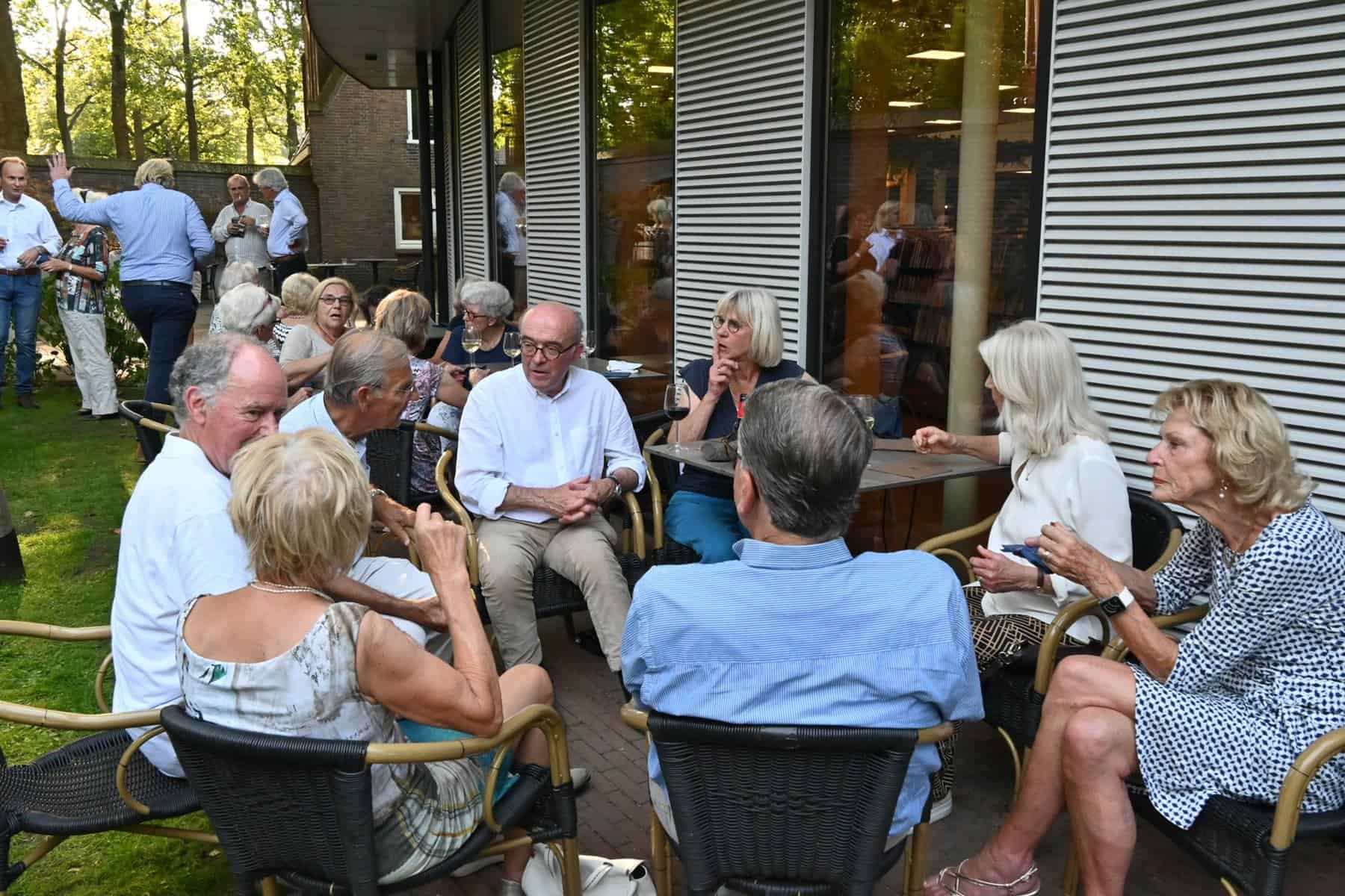 Vrijwilligersfeest gemeente Laren in het Brinkhuis 8 september 2023 Vrijwilligersfeest gemeente Laren in het Brinkhuis 8 september 2023
