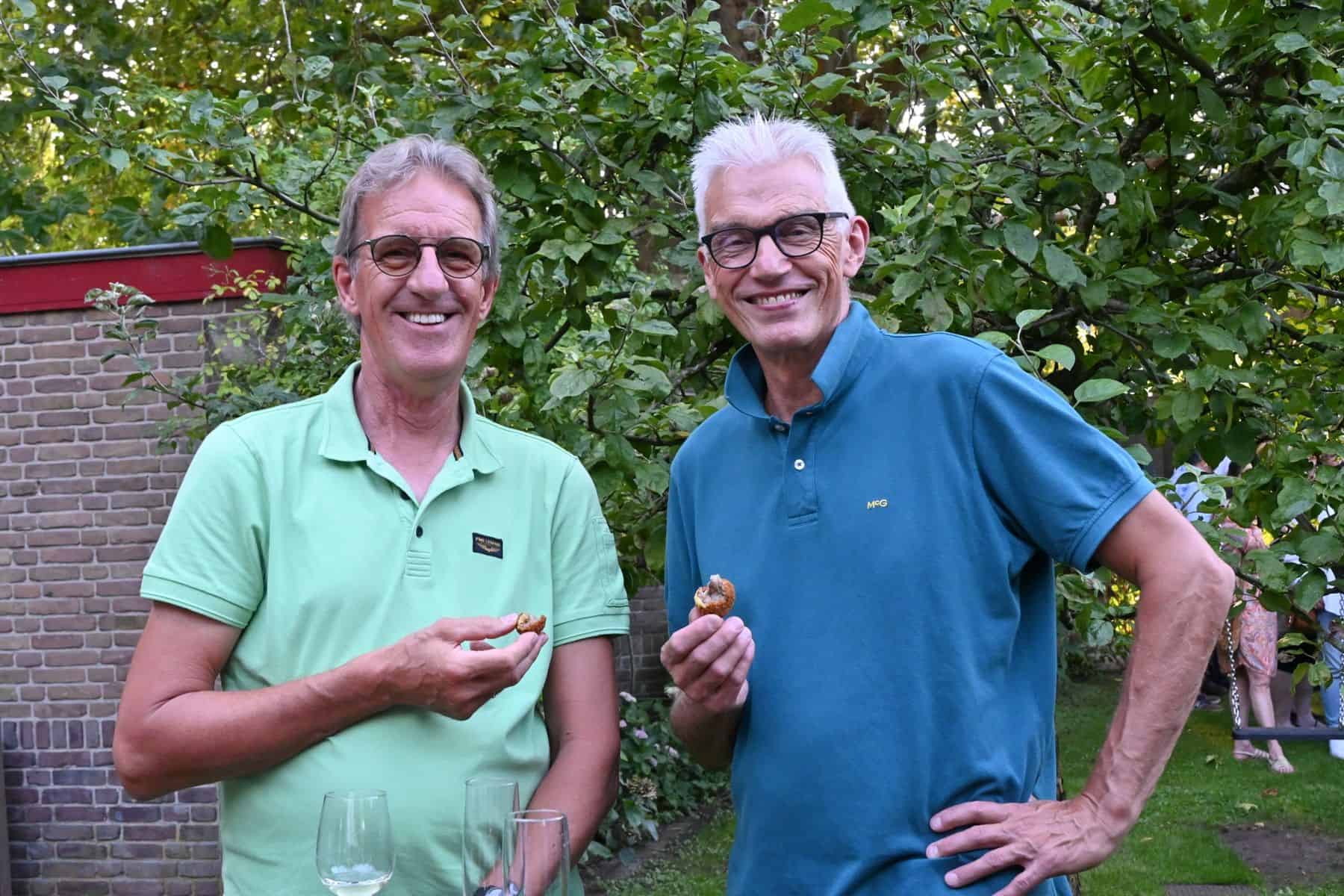 Vrijwilligersfeest gemeente Laren in het Brinkhuis 8 september 2023 Vrijwilligersfeest gemeente Laren in het Brinkhuis 8 september 2023