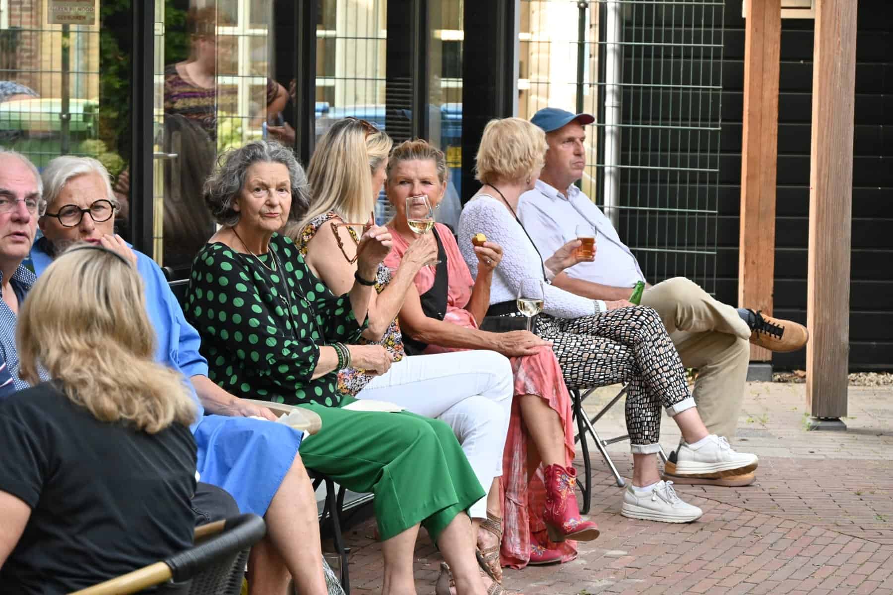 Vrijwilligersfeest gemeente Laren in het Brinkhuis 8 september 2023 Vrijwilligersfeest gemeente Laren in het Brinkhuis 8 september 2023