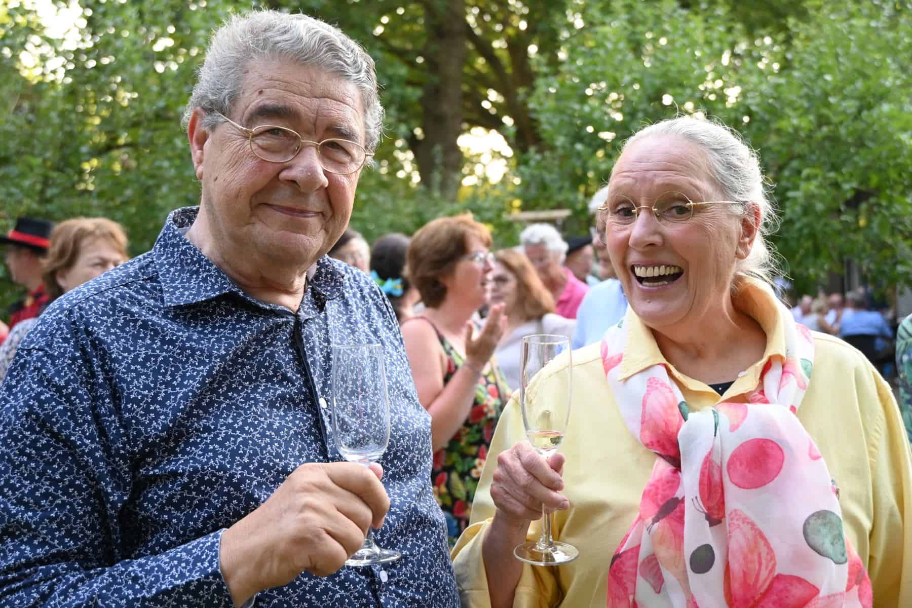 Vrijwilligersfeest gemeente Laren in het Brinkhuis 8 september 2023 Vrijwilligersfeest gemeente Laren in het Brinkhuis 8 september 2023