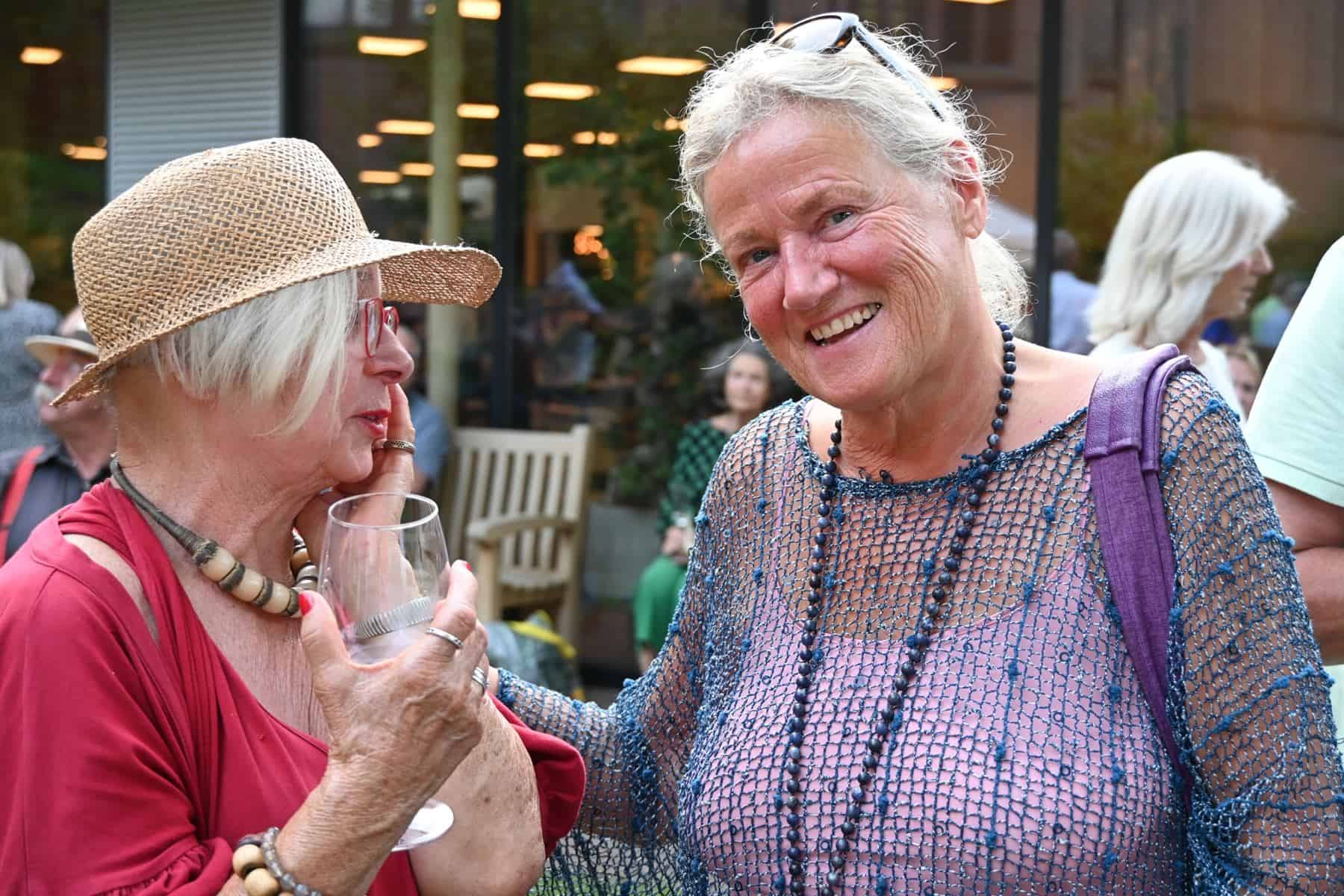 Vrijwilligersfeest gemeente Laren in het Brinkhuis 8 september 2023 Vrijwilligersfeest gemeente Laren in het Brinkhuis 8 september 2023