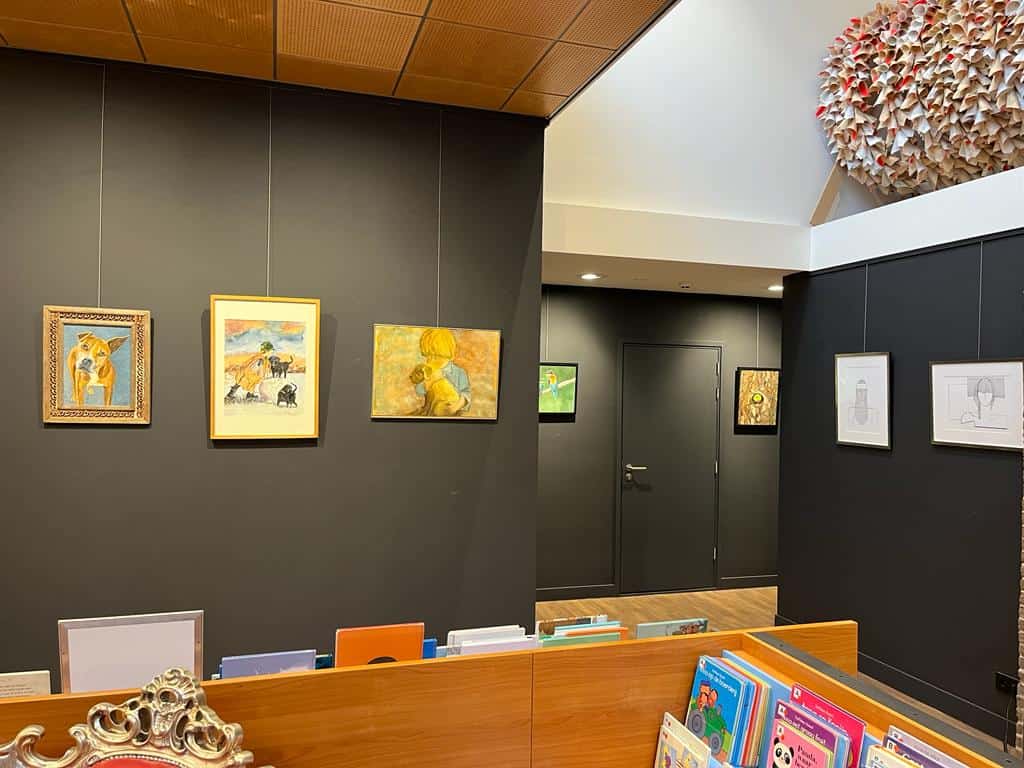 Expositie Schilderskring Marijke Kaarsgaren Laren In Brinkhuis Expositie Schilderskring Marijke Kaarsgaren Laren In Brinkhuis