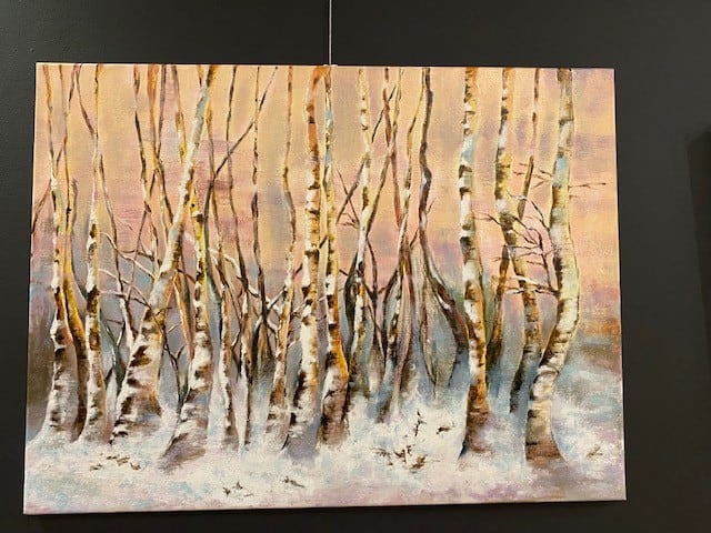 Expositie Schilderskring Marijke Kaarsgaren Laren In Brinkhuis Expositie Schilderskring Marijke Kaarsgaren Laren In Brinkhuis