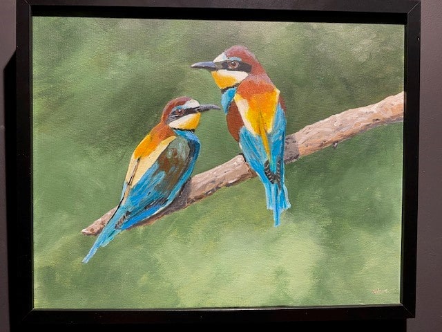 Expositie Schilderskring Marijke Kaarsgaren Laren In Brinkhuis Expositie Schilderskring Marijke Kaarsgaren Laren In Brinkhuis