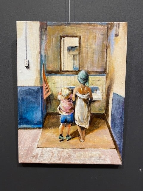 Expositie Schilderskring Marijke Kaarsgaren Laren In Brinkhuis Expositie Schilderskring Marijke Kaarsgaren Laren In Brinkhuis