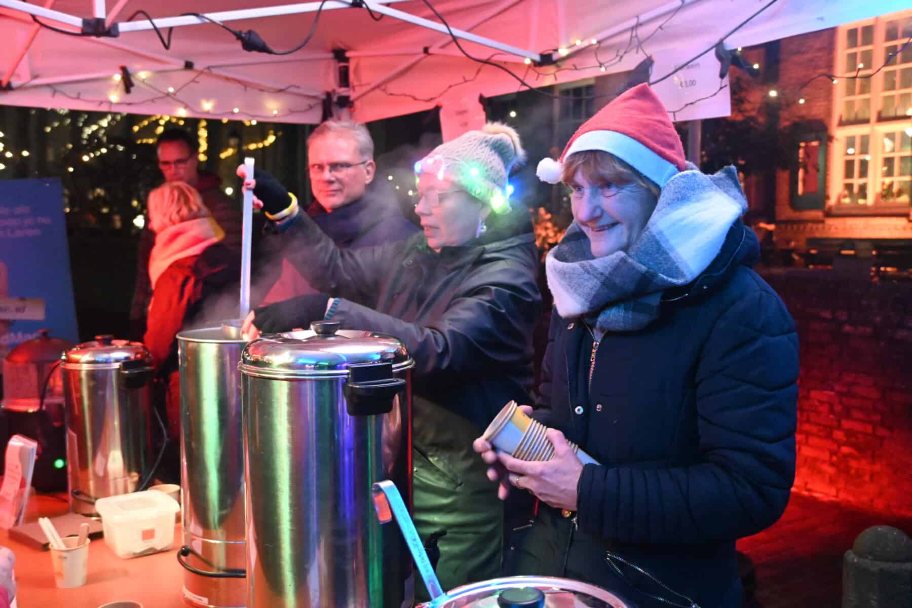 Brinkhuis In Het Hart Van Laren Op Lichtjesavond 16 Dec 2022 Brinkhuis In Het Hart Van Laren Op Lichtjesavond 16 Dec 2022