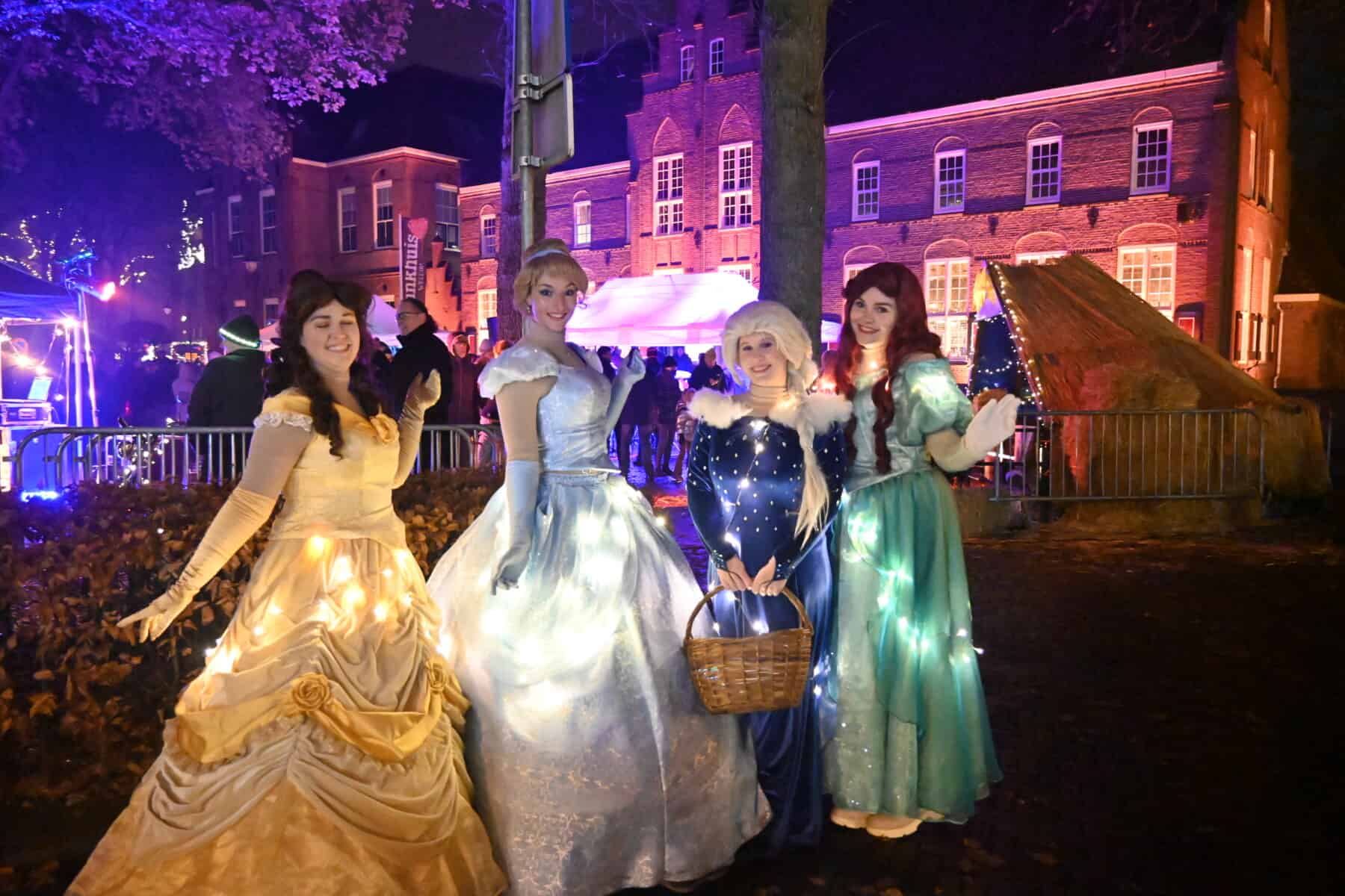 Lichtjesavond Laren 2022