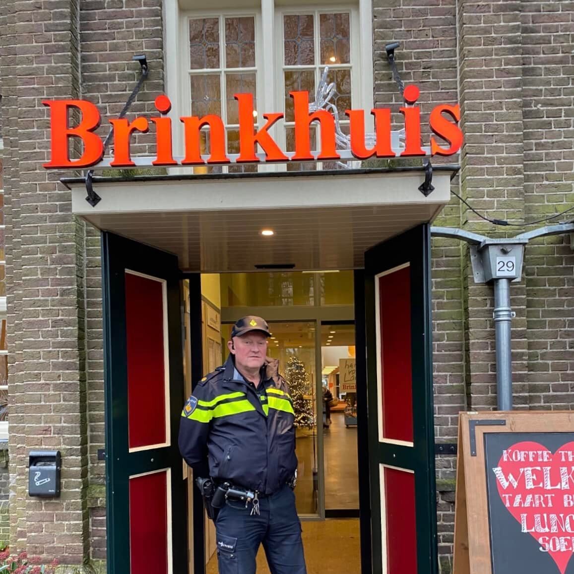 Remco Wessels Politie Laren