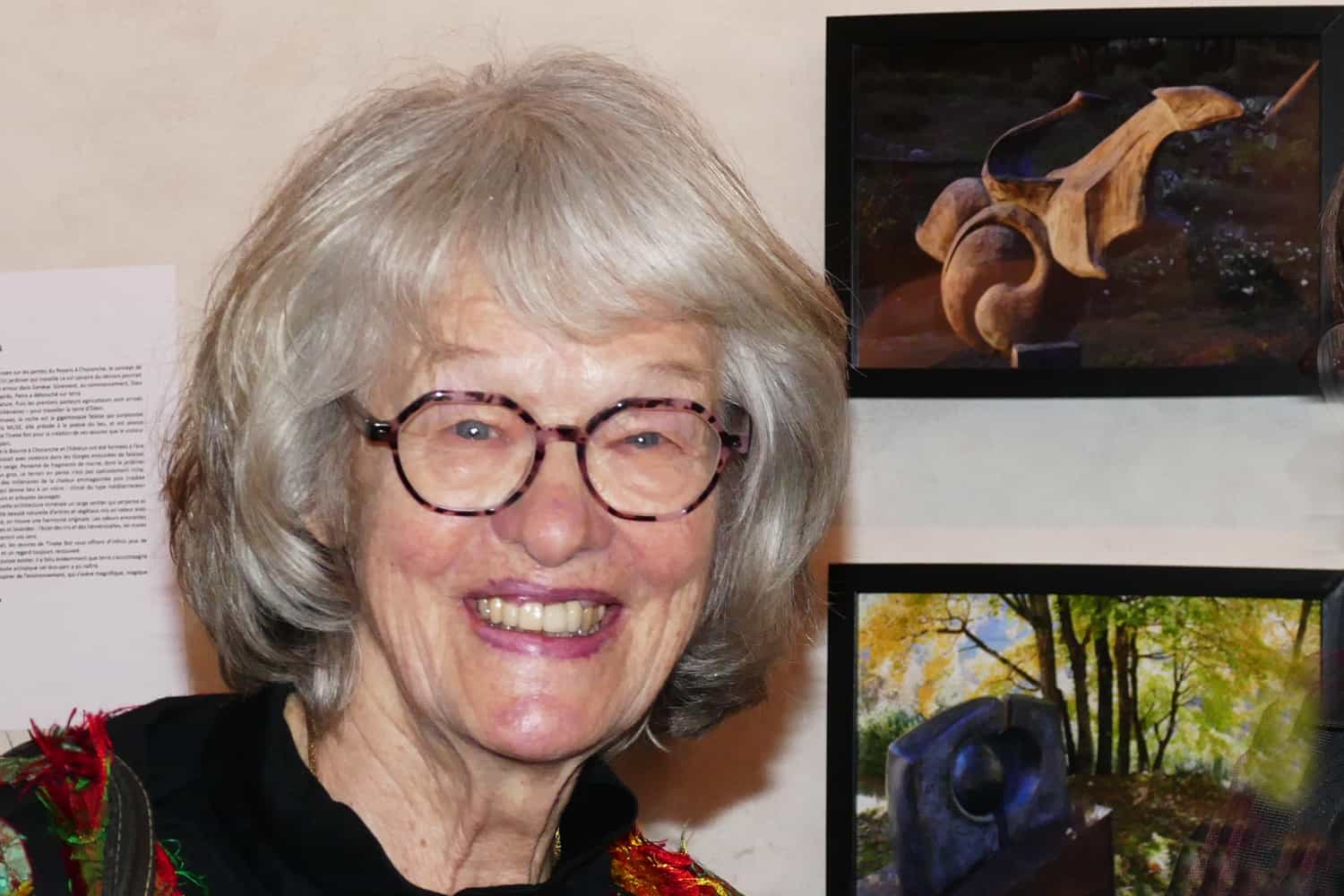 Expositie Brinkhuis Laren Tineke Bot