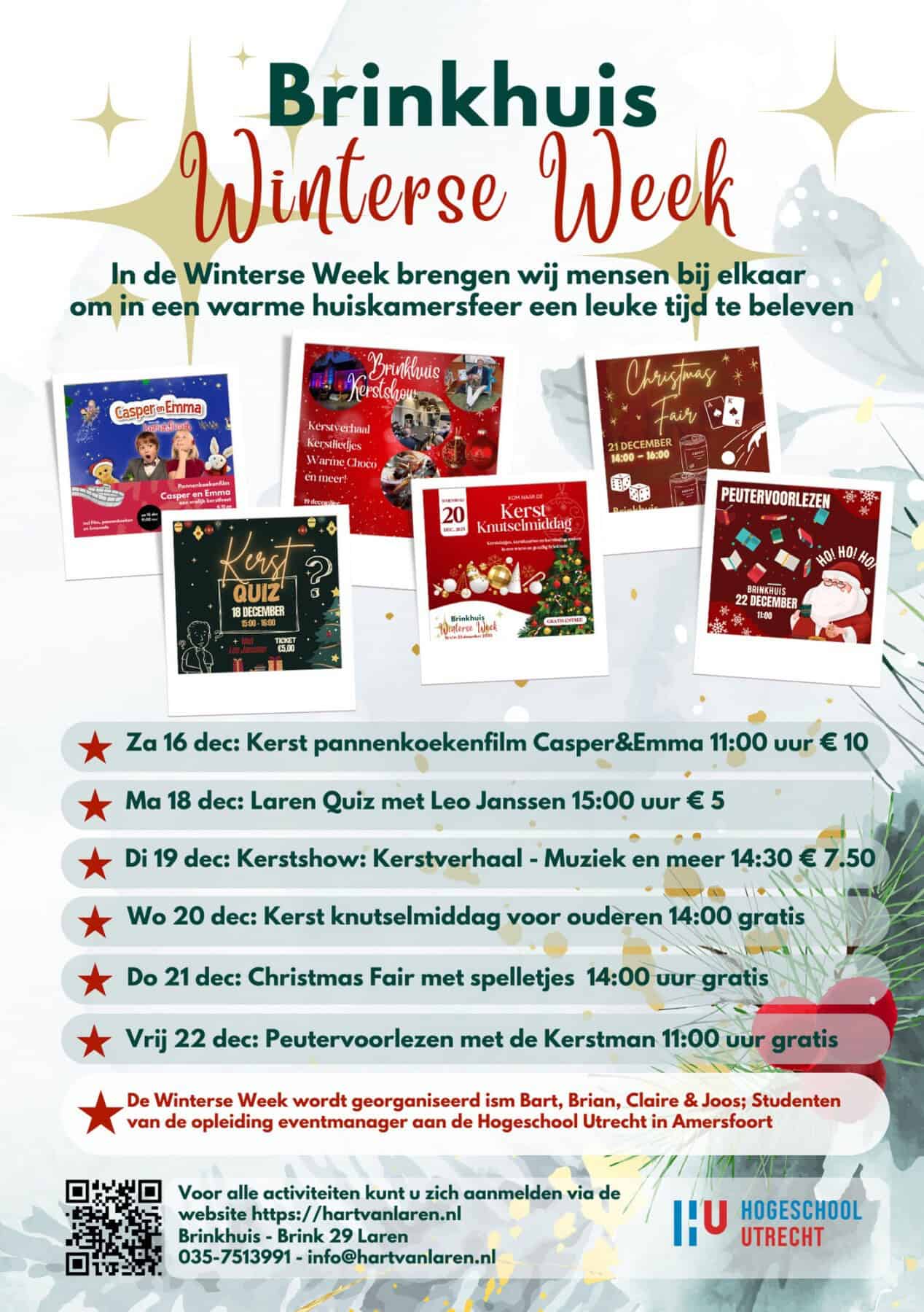 Winterse Week 2023 Winterse Week 2023