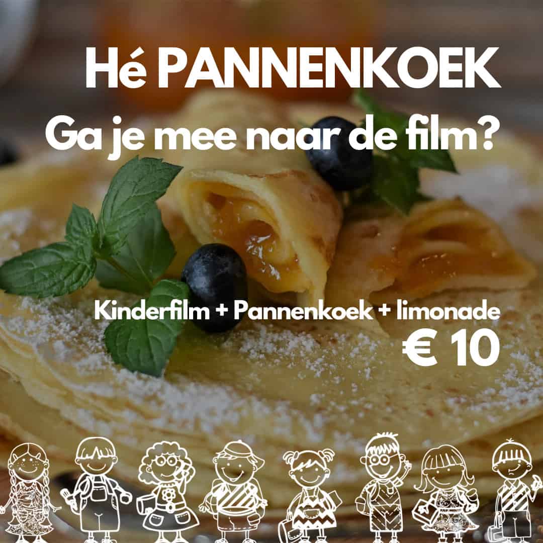 Pannenkoekenfilm Brinkhuis Laren Pannenkoekenfilm Brinkhuis Laren
