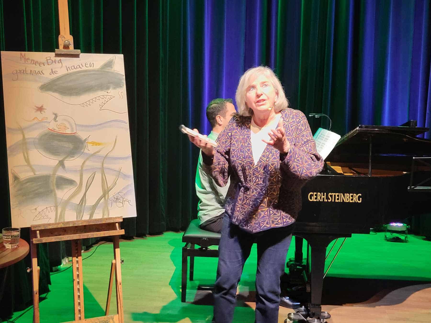 Klassiek voor kids Rossitza Ovtcharova voor Vrienden van het Brinkhuis 19 apr 2024 Klassiek voor kids Rossitza Ovtcharova voor Vrienden van het Brinkhuis 19 apr 2024