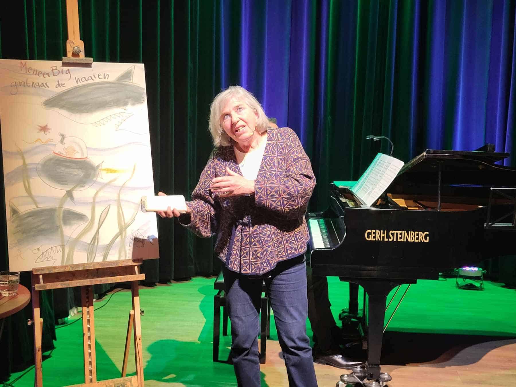 Klassiek voor kids Rossitza Ovtcharova voor Vrienden van het Brinkhuis 19 apr 2024 Klassiek voor kids Rossitza Ovtcharova voor Vrienden van het Brinkhuis 19 apr 2024