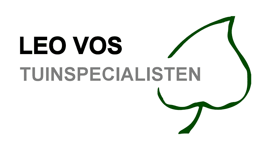 Logo Leo Vos Tuinspecialisten
