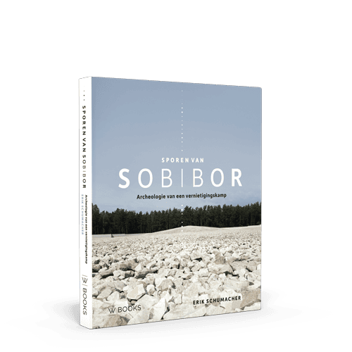 Sporen van Sobior – Erik Schumacher Sporen van Sobior - Erik Schumacher