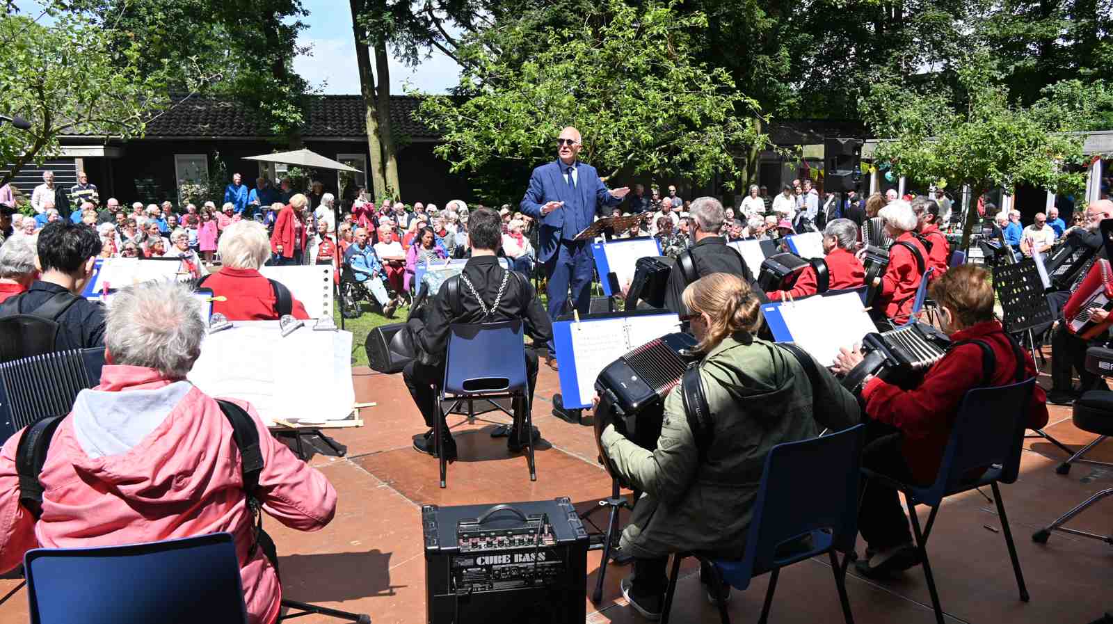 Zomer Muziek & Dans Festival Laren 2 Juni 2024 (253)