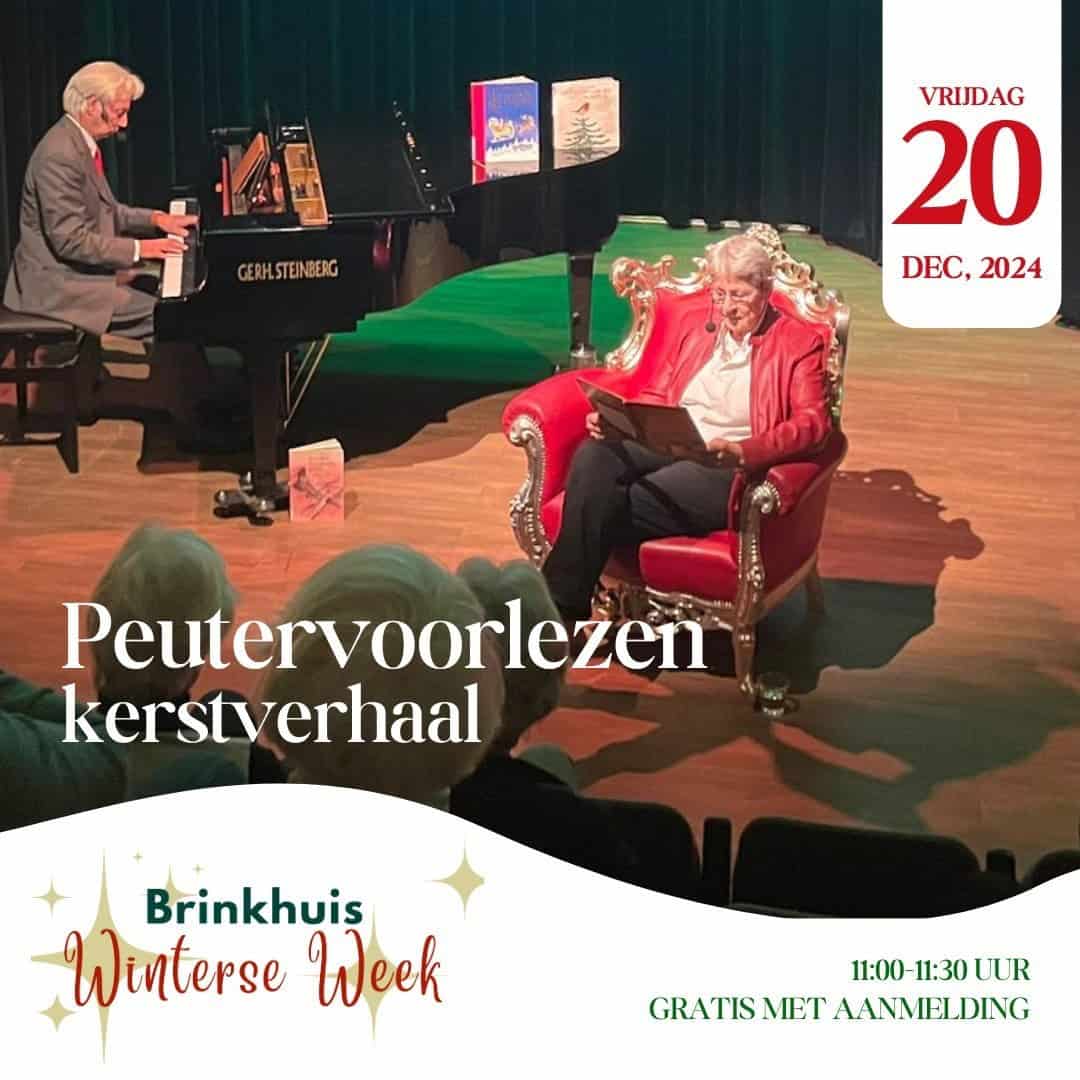 20241218 Winterse Week Peutervoorlezen Kerstverhaal