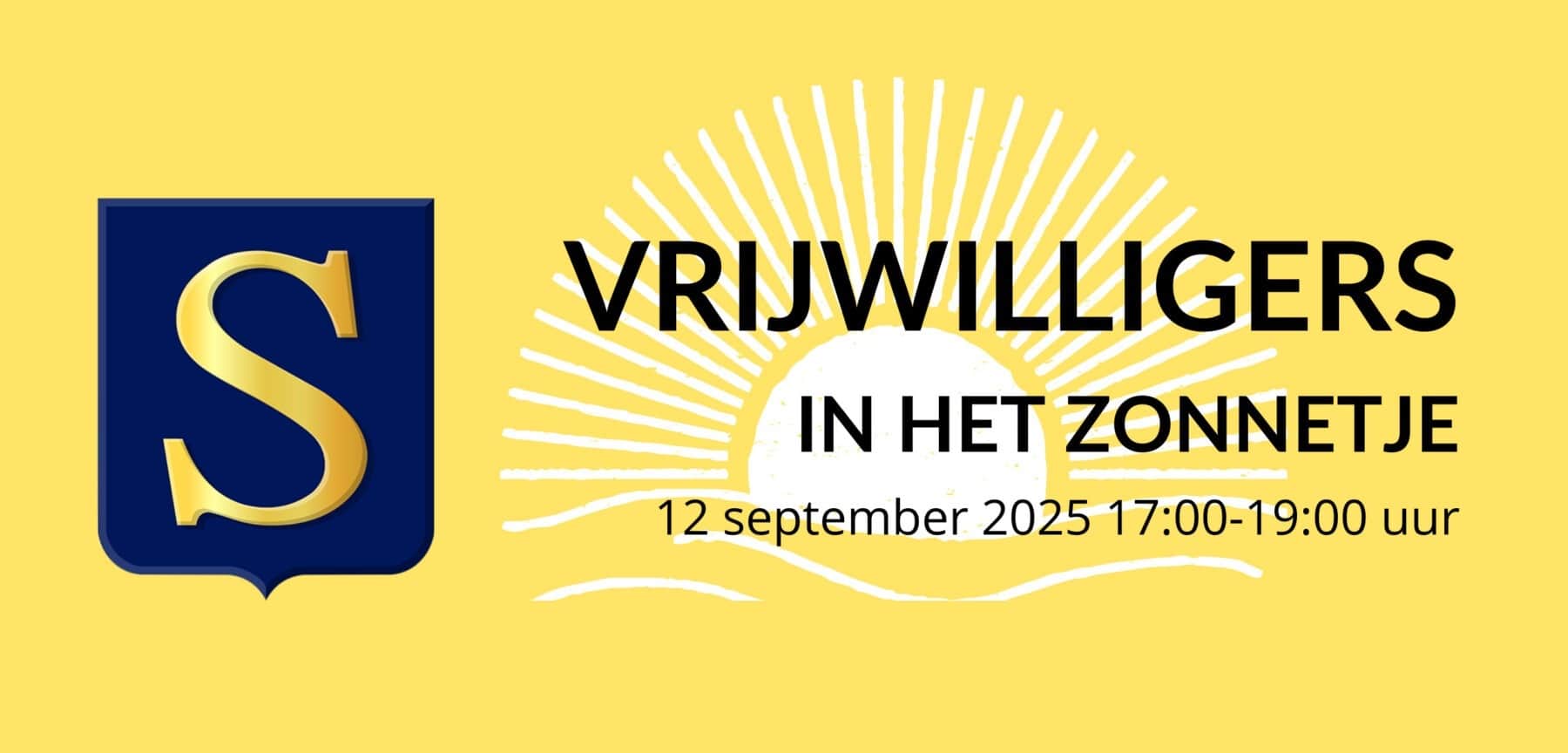 Vrijwilligersfeest Laren 2025