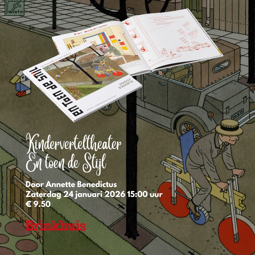 Kinderverteltheater En Toen De Stijl