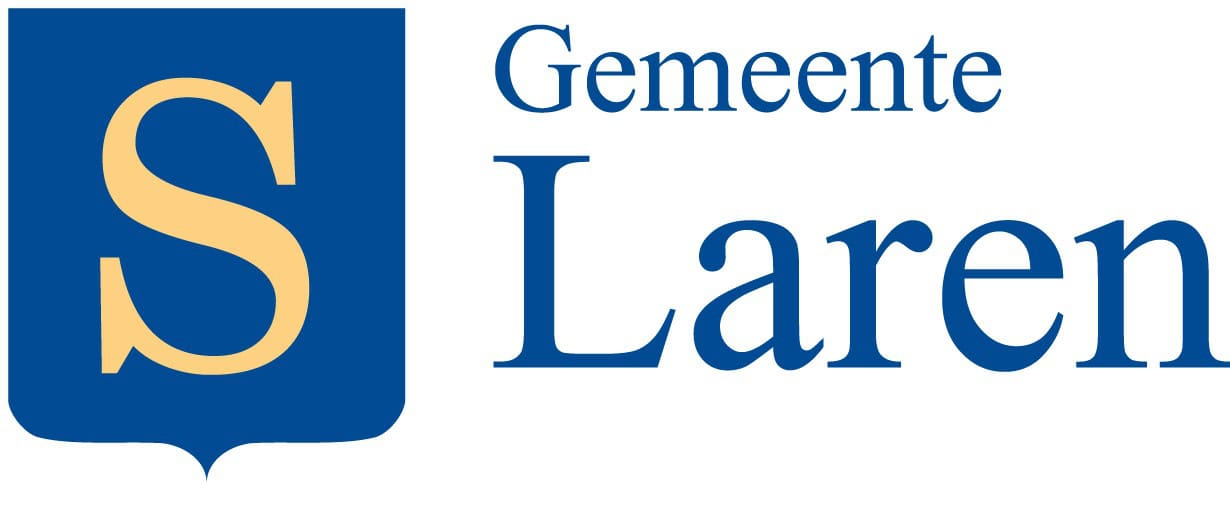 Logo Gemeente Laren