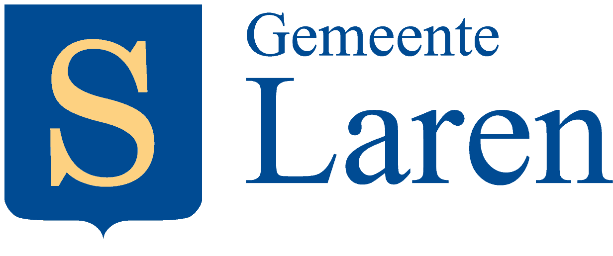Logo Gemeente Laren