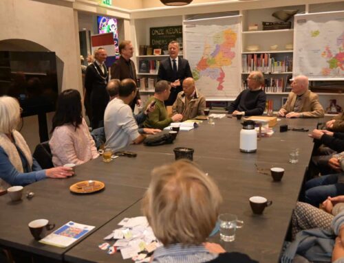 Taalcafé Laren – gratis en informeel