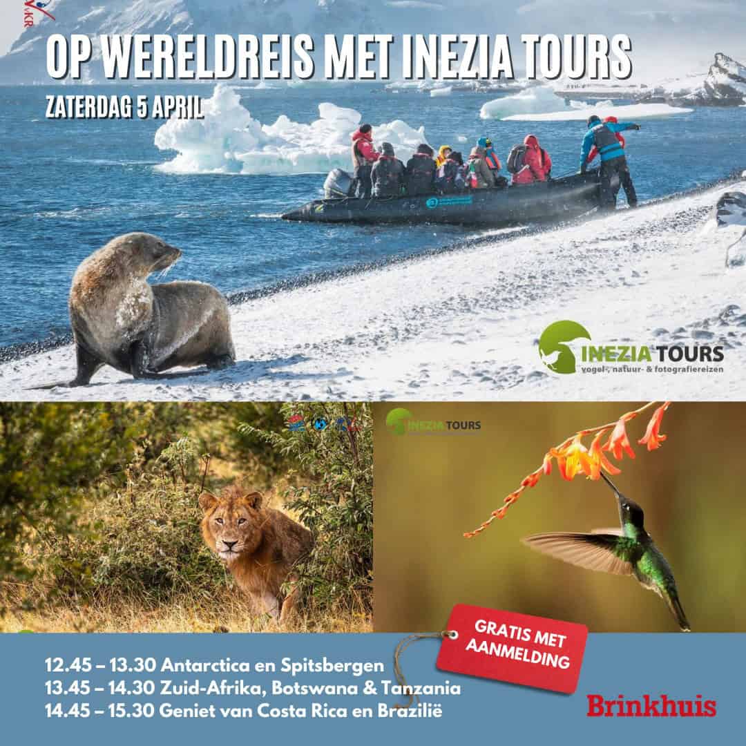 Inezia Tours Reisbestemmingen - Brinkhuis Laren