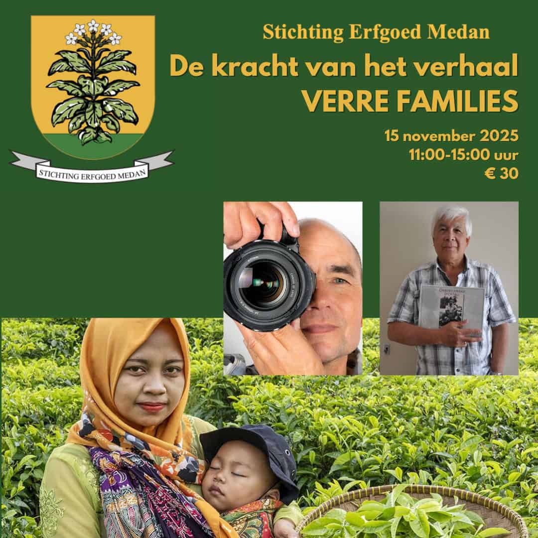 Medan Kracht Van Het Verhaal - Verre Families