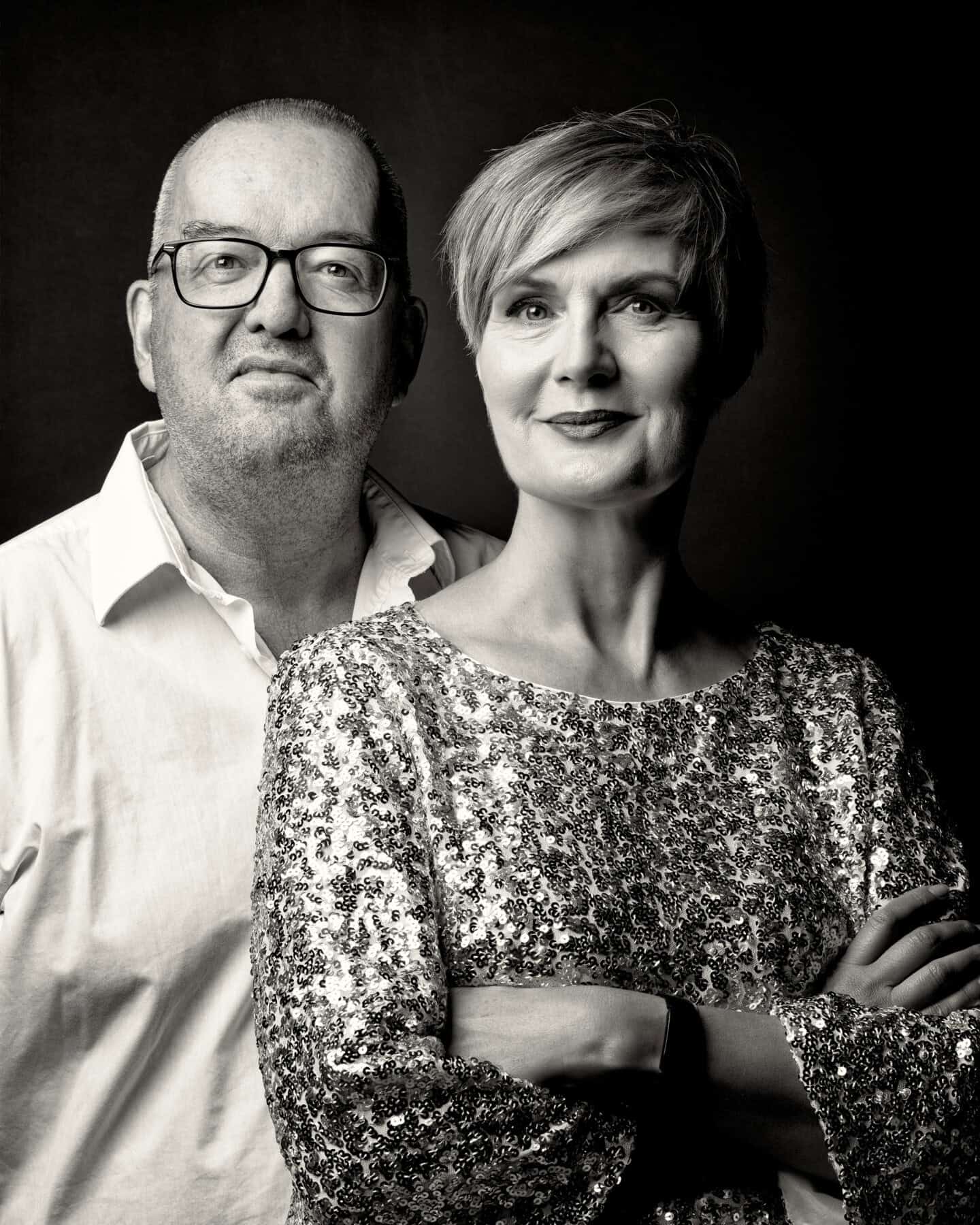 Chansons Brinkhuis Theater Laren Machteld van der Gaag en Kees van Zantwijk Chansons Brinkhuis Theater Laren Machteld van der Gaag en Kees van Zantwijk