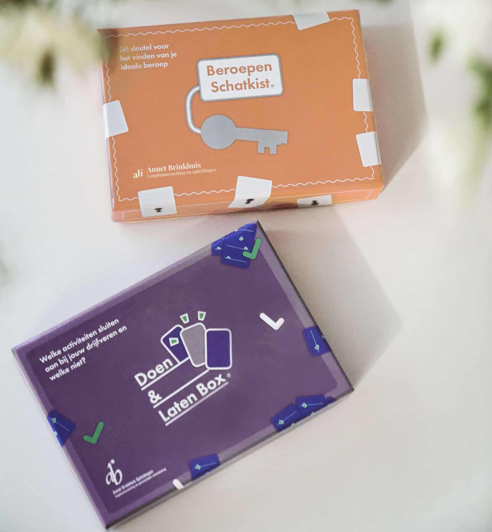 Workshop Beroepenschatkist® En Doen & Laten Box®