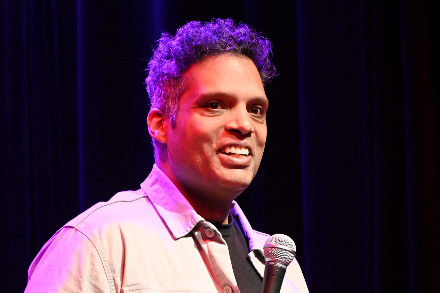 Chris van der Ende Stand-up comedy BOM Brinkhuis Laren Chris van der Ende Stand-up comedy BOM Brinkhuis Laren