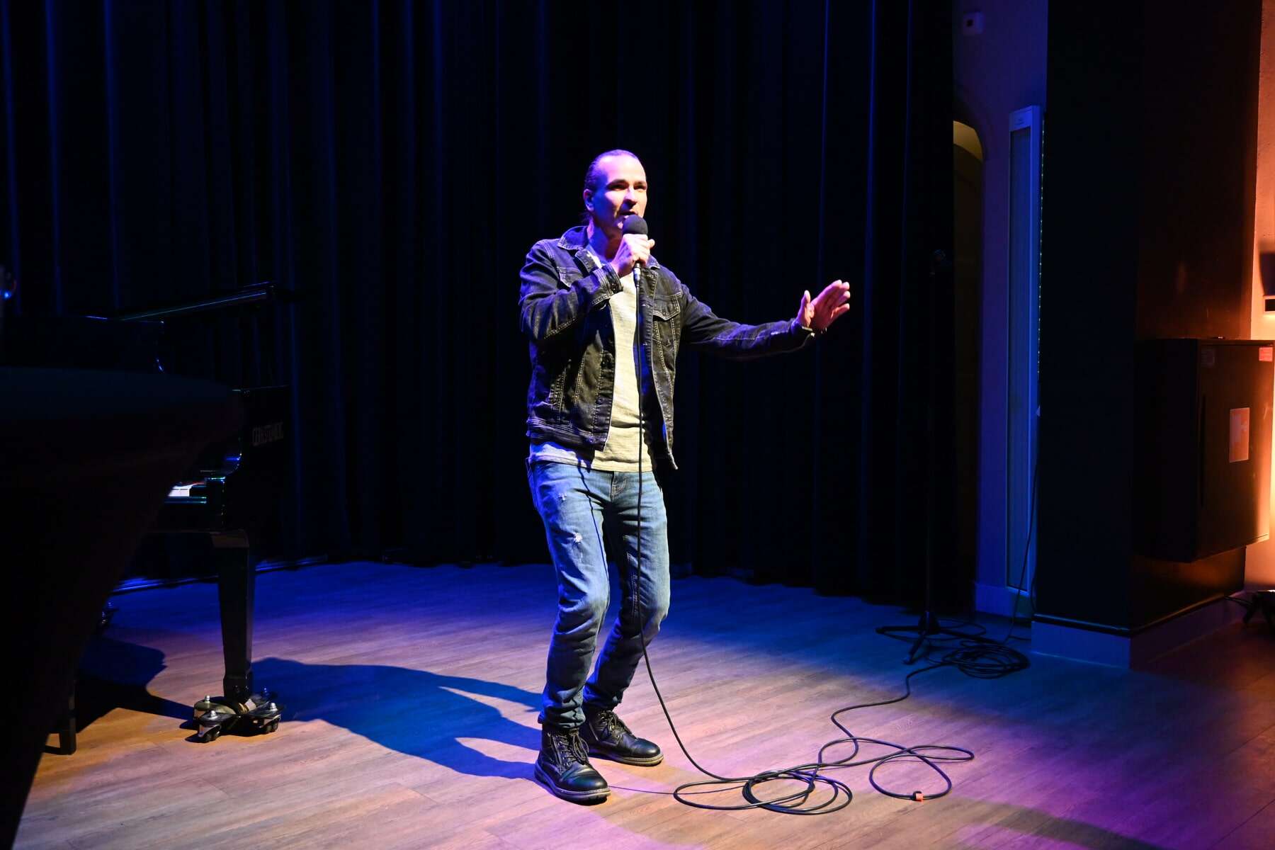 Cristian Pielich BOM Brinkhuis Laren Cristian Pielich BOM Brinkhuis Laren