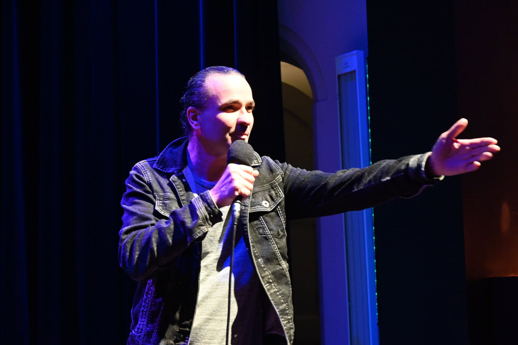 Cristian Pielich BOM Brinkhuis Laren Cristian Pielich BOM Brinkhuis Laren