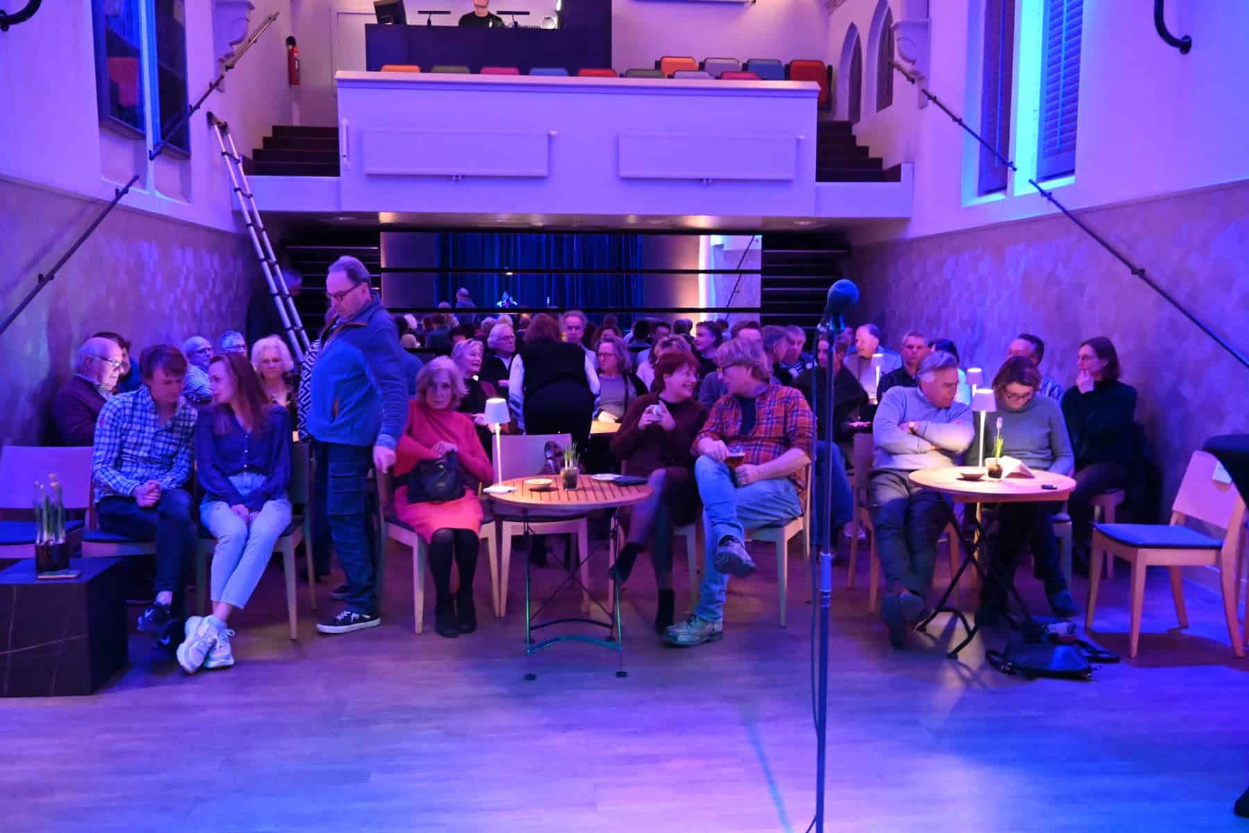 Stand-up Comedy Brinkhuis Laren Stand-up Comedy Brinkhuis Laren