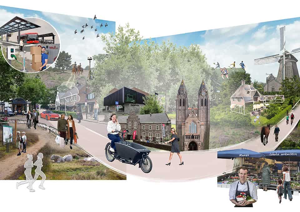 Omgevingsvisie Laren inloopavond Gemeente Laren