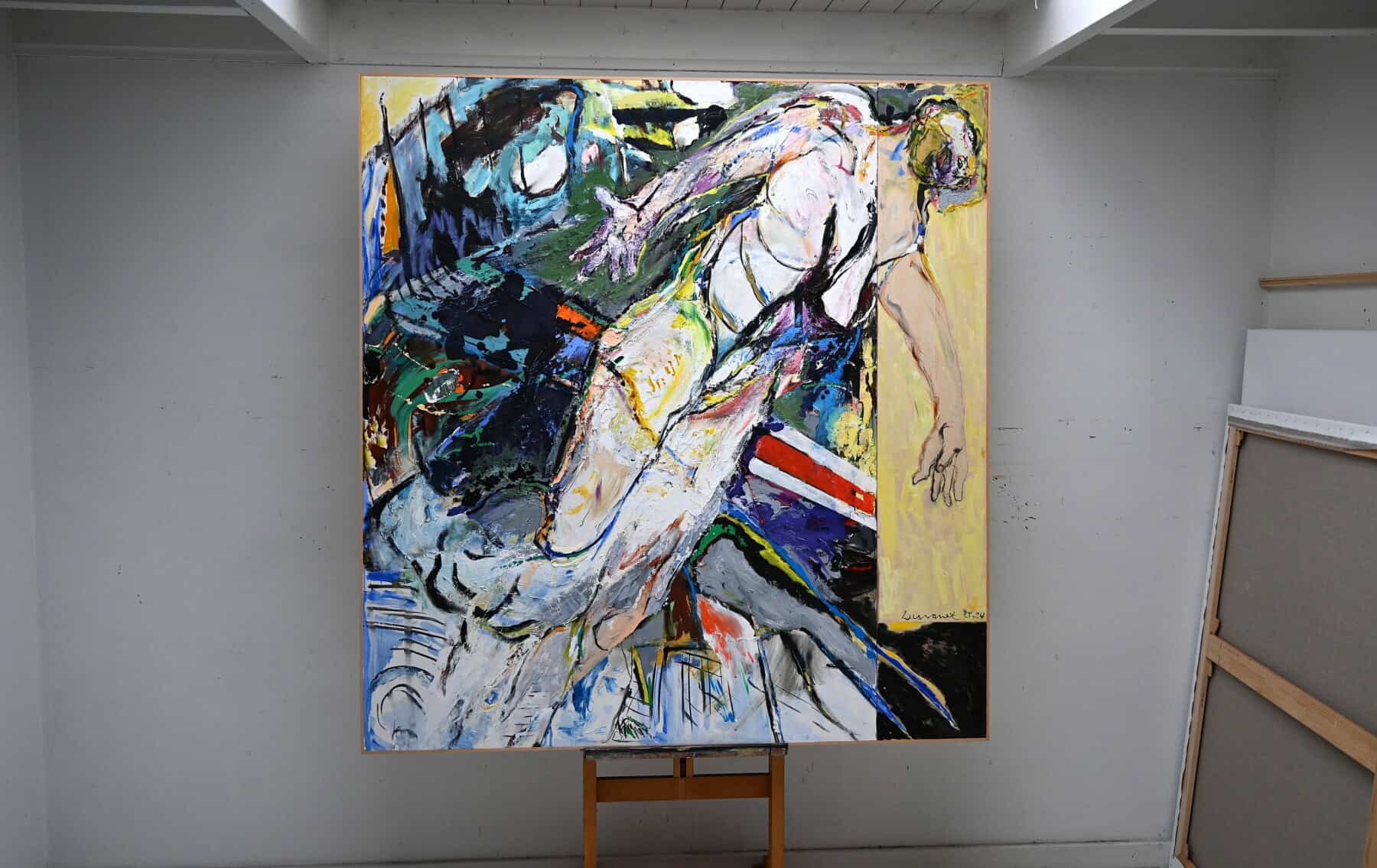 Burgemeester Nanning Mol Paul De Lussanet