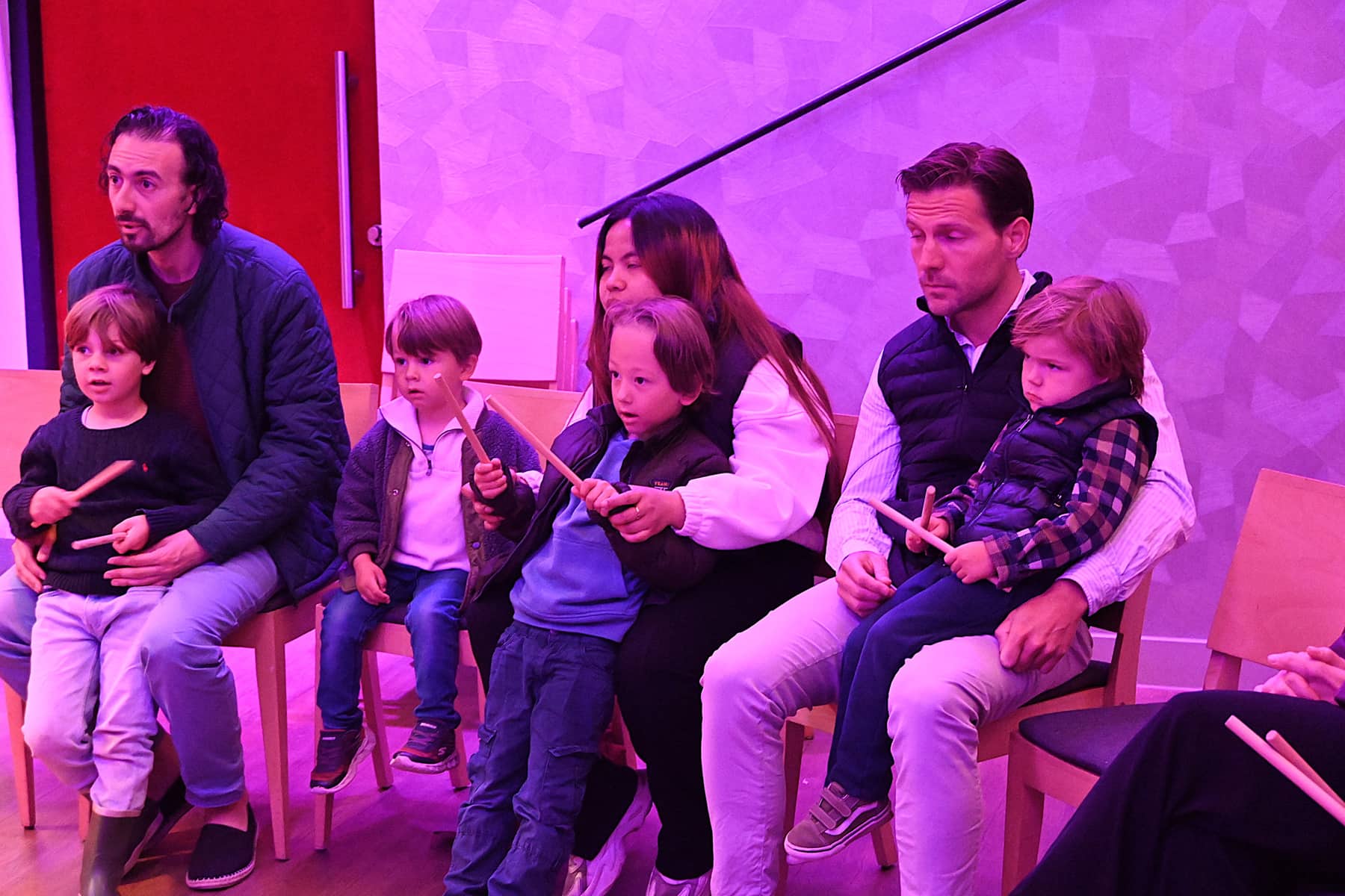 Muziek Op Schoot Gooische Muziekschool