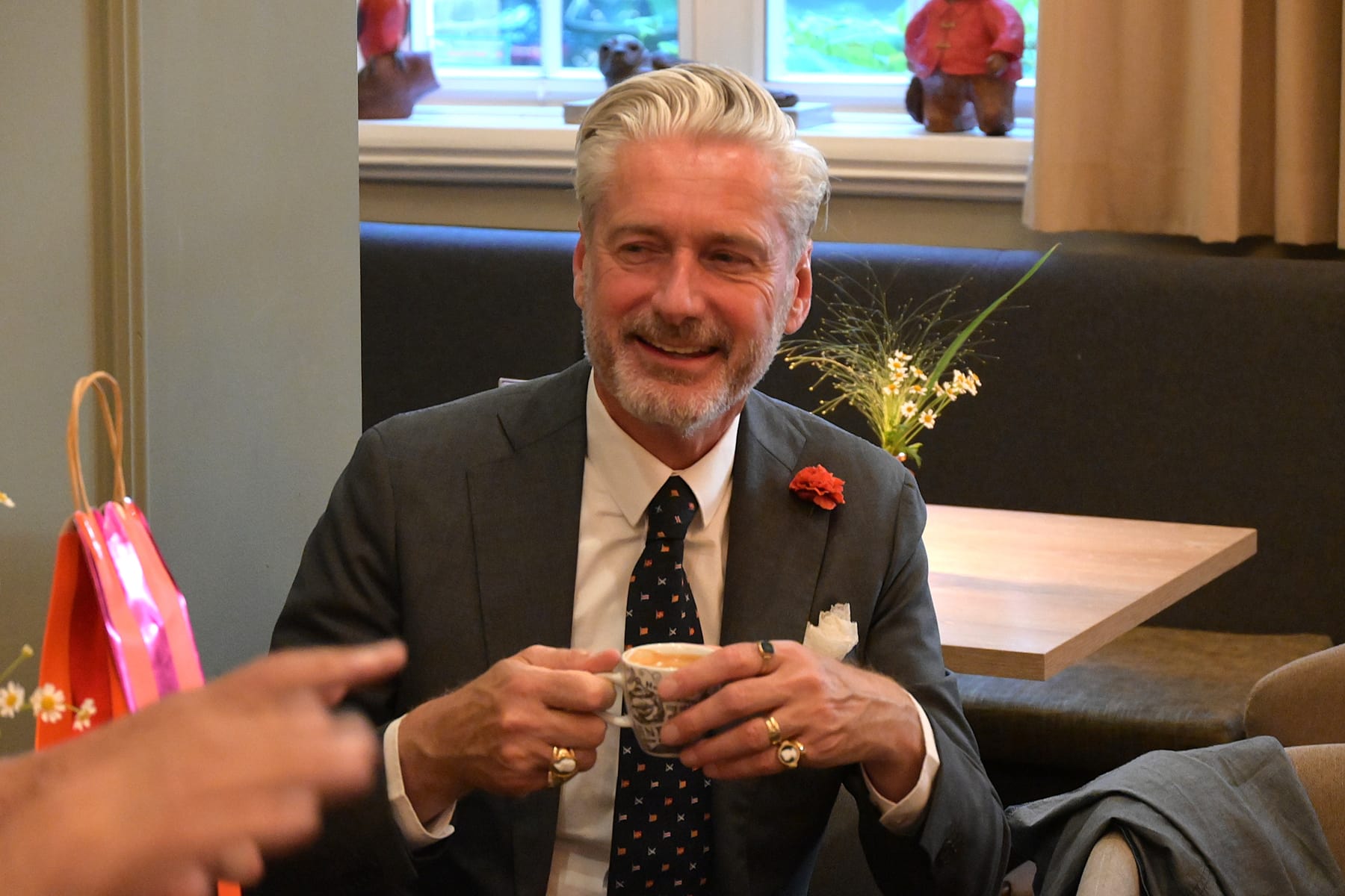 Lezing Paul Rem Je Plaats Weten Aan Het Hof – Brinkhuis Laren Lezing Paul Rem Je Plaats Weten Aan Het Hof - Brinkhuis Laren