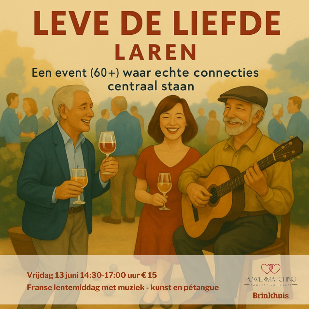 20250613 Leve De Liefde Laren Leve de Liefde Laren