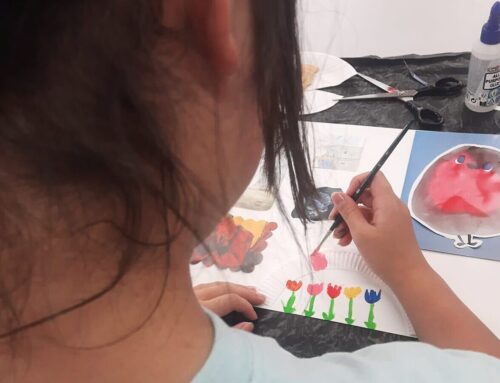 Teken-en schilderlessen voor Kinderen – KEK