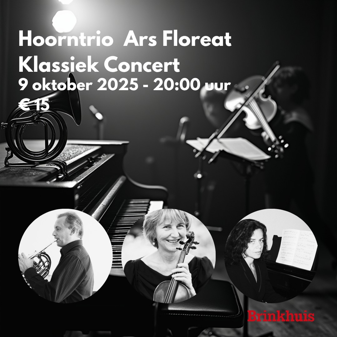 Hoorntrio Ars Floreat Brinkhuis Laren