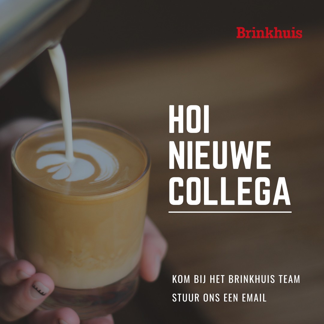 Vacature Medewerker Horeca Brinkhuis Laren Vacature Medewerker Horeca Brinkhuis Laren