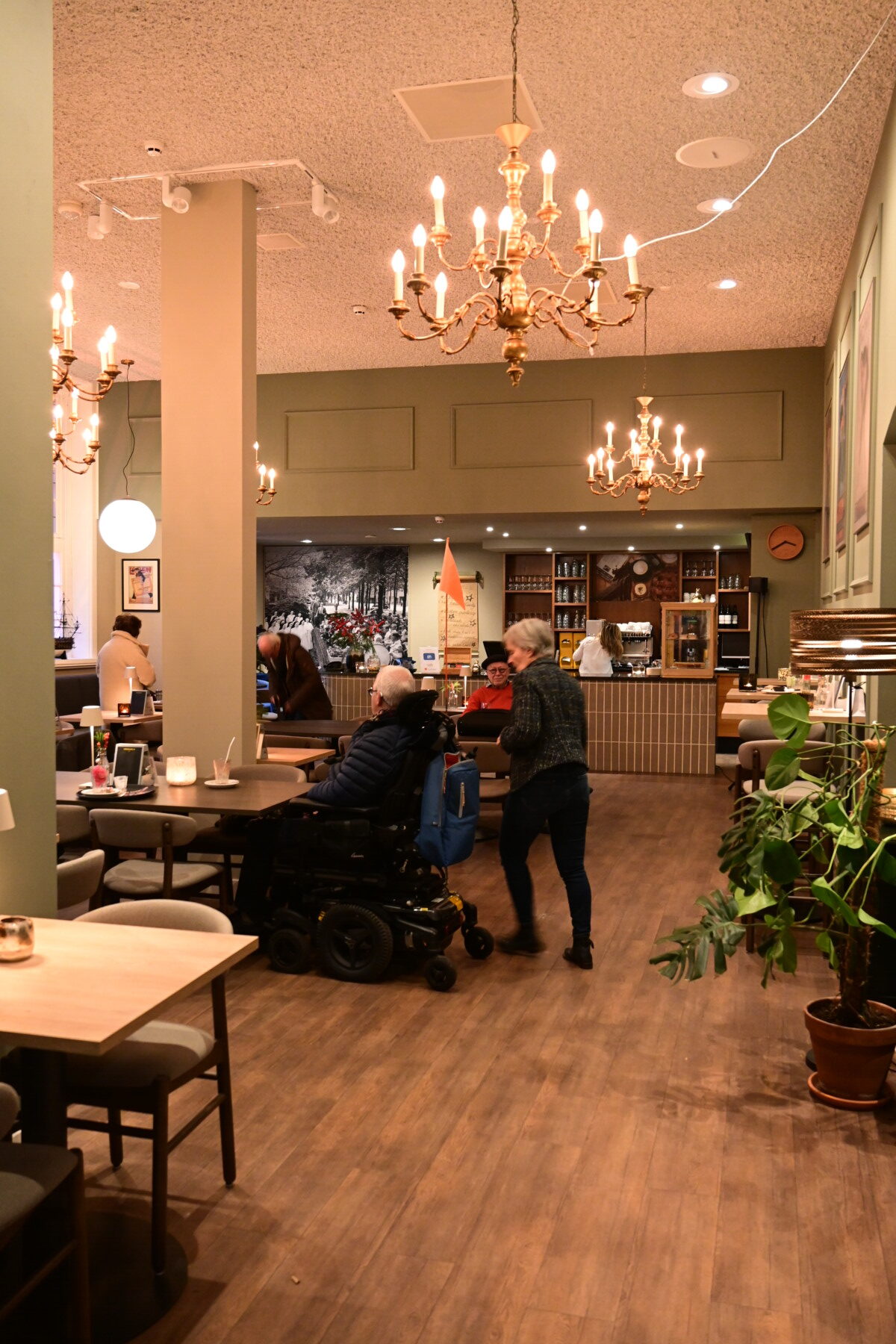 Foyer Brinkhuis Laren Foyer Brinkhuis Laren