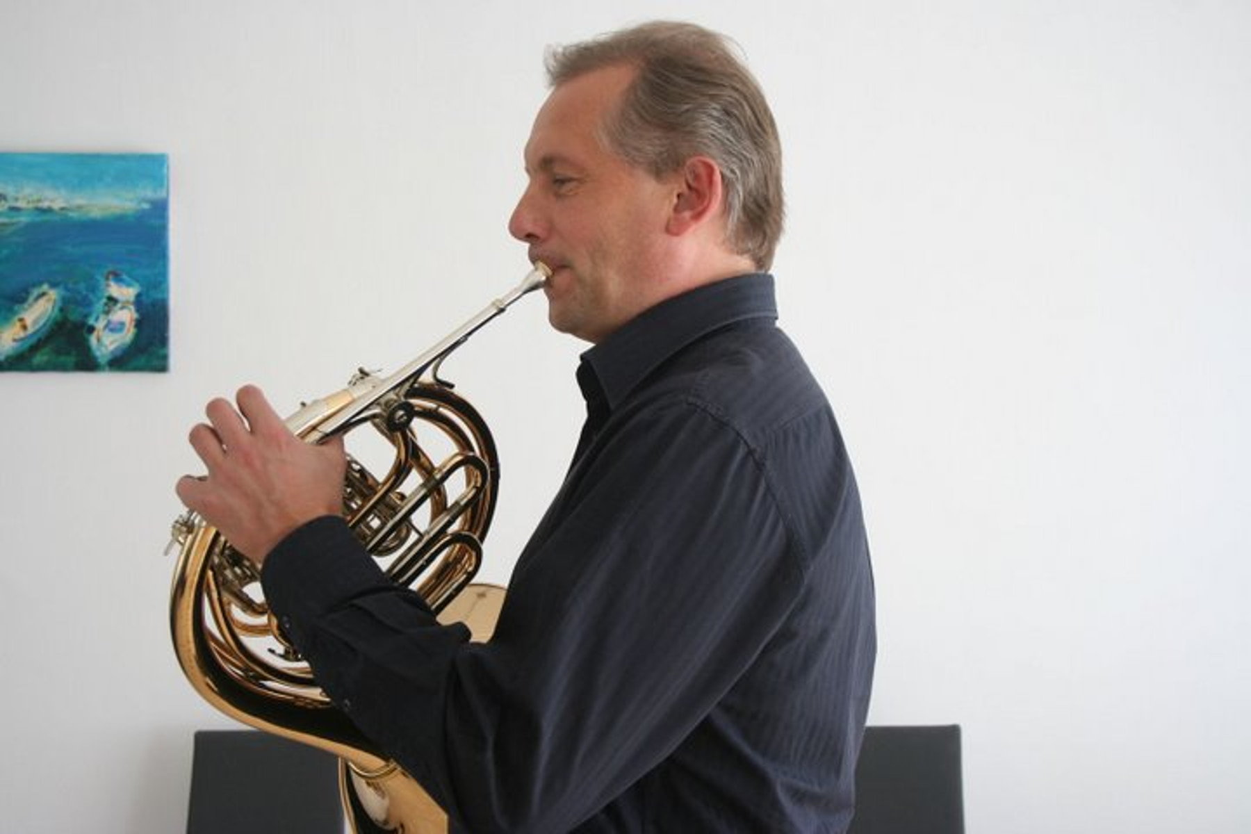 Hoorntrio Ars Floreat Brinkhuis Theater Laren Hoorntrio Ars Floreat Brinkhuis Theater Laren
